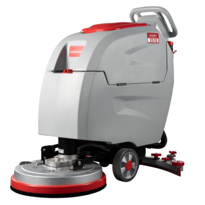 毕节坦洁手推式洗地机X510