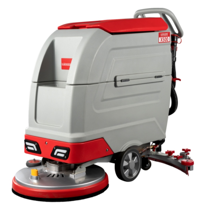 毕节坦洁手推式洗地机X530/X530B