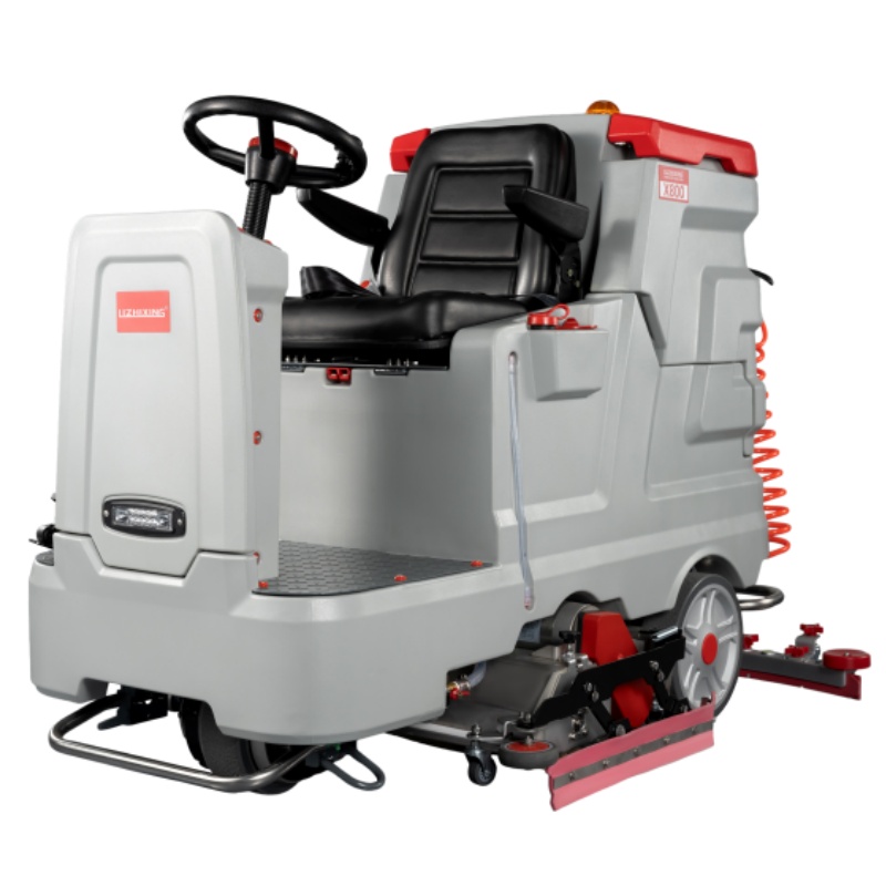 毕节坦洁驾驶式洗扫一体机X800