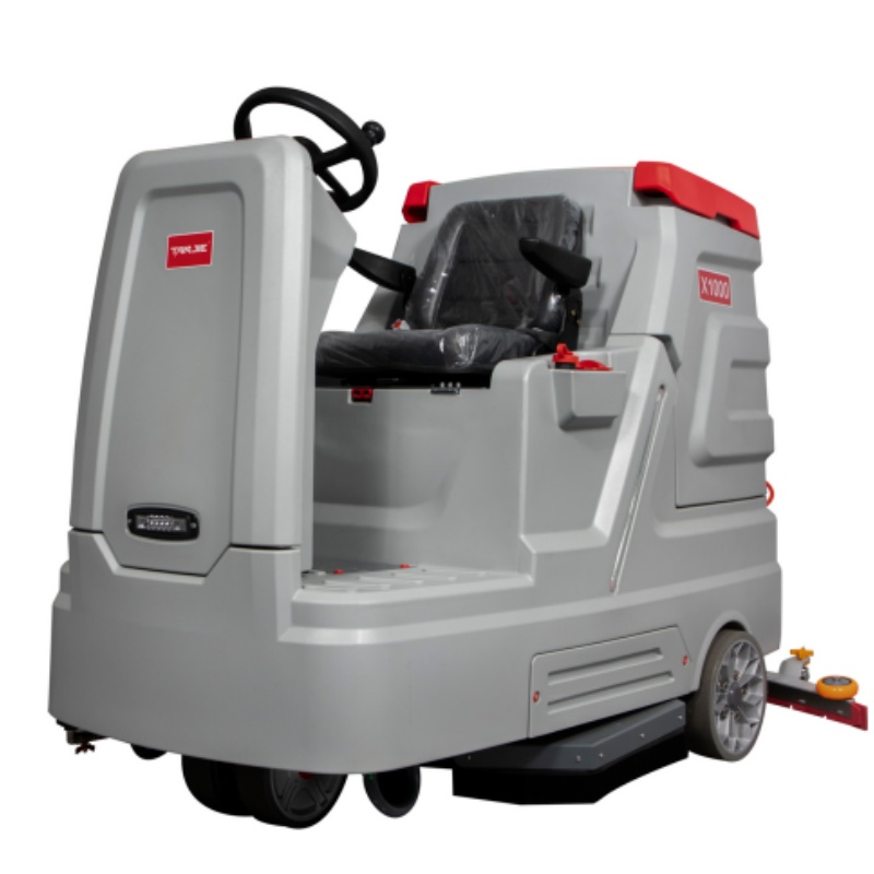 毕节坦洁大型驾驶式洗地机X1000