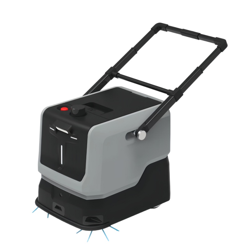 毕节坦洁无人智能清洁机器人T10